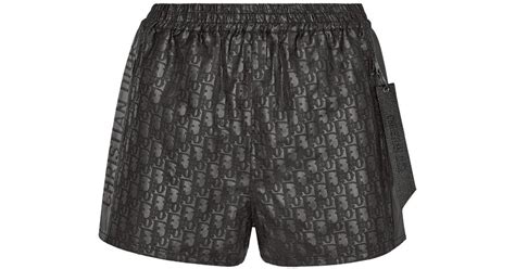 dior shorts sizing